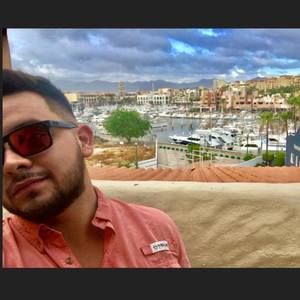 Meet your Posher, Jonathan